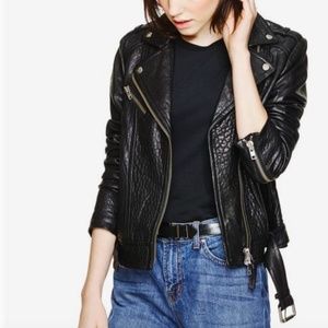 Mackage exclusive for Aritzia Rumer Leather Jacket